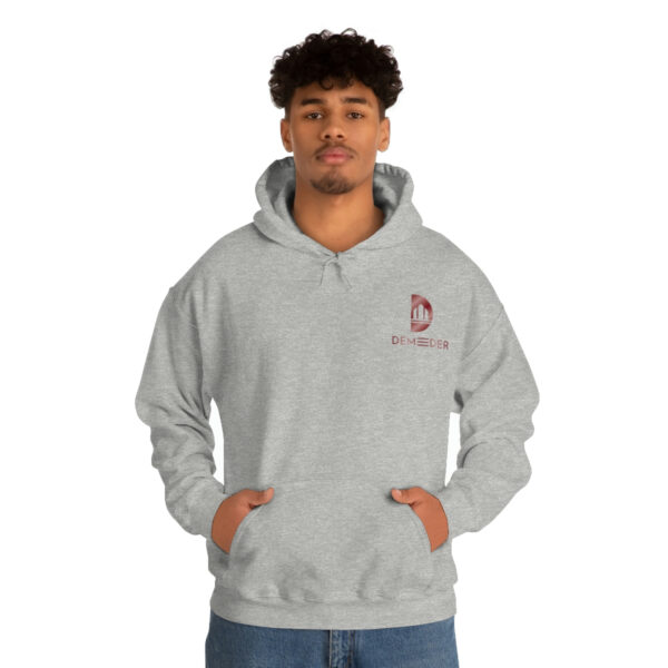 Demeeder hoodie - Image 3