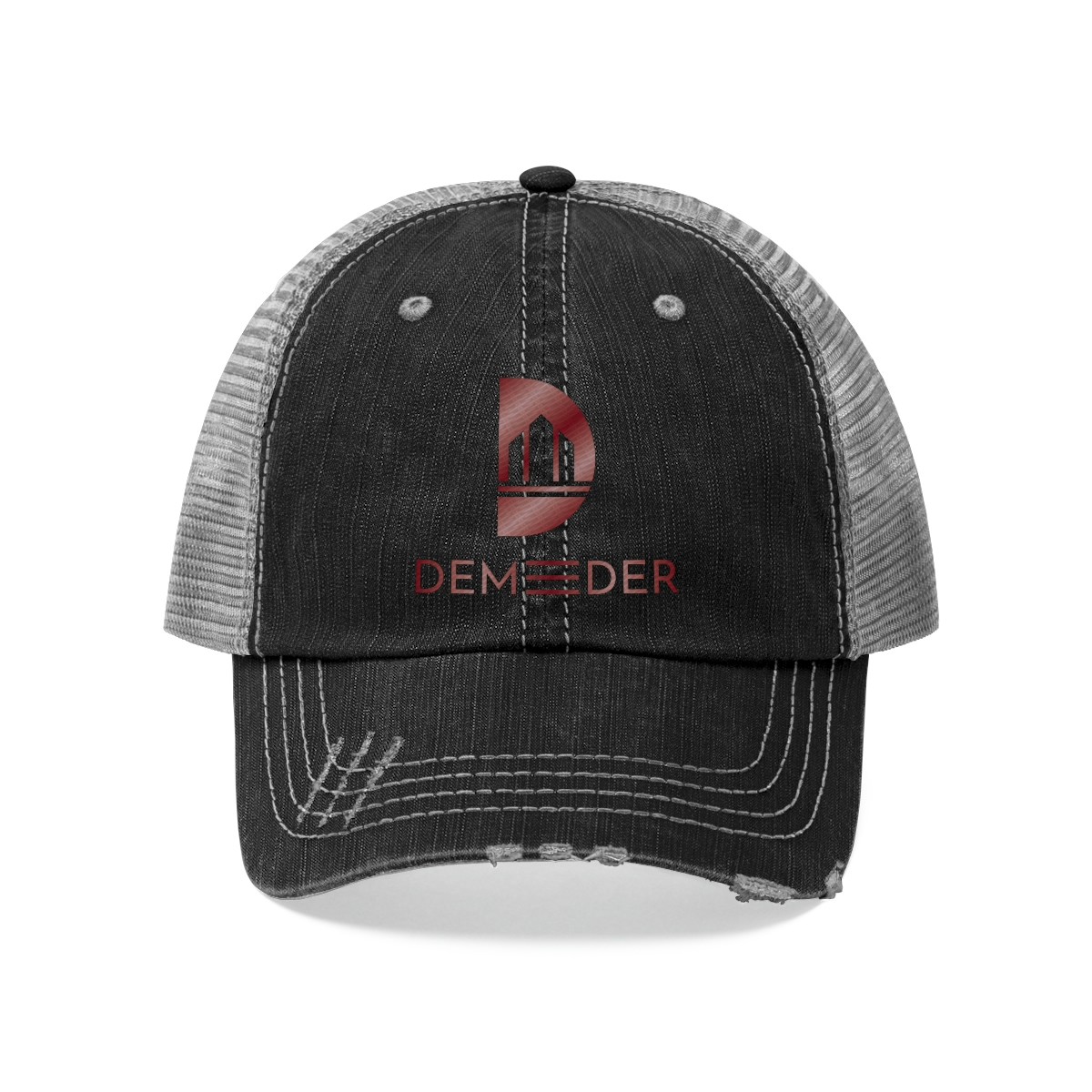 Demeeder distressed cap