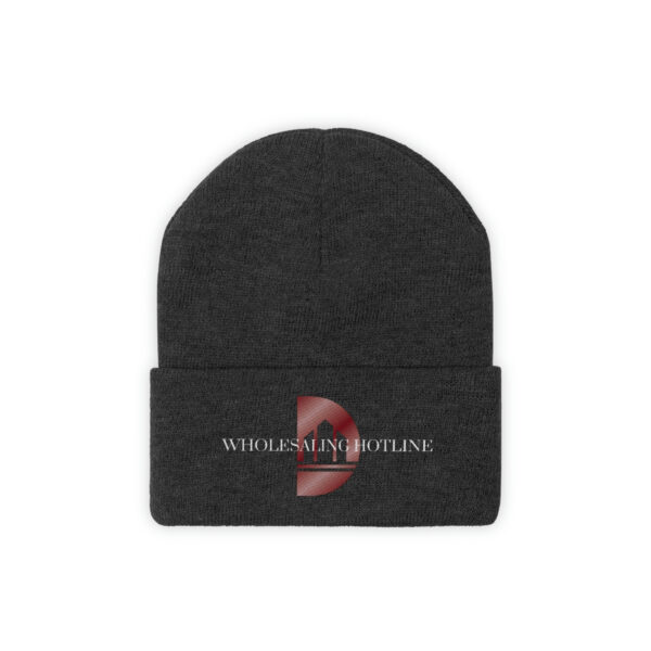 Wholesaling Hotline beanie