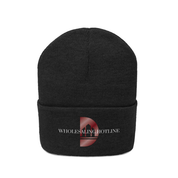 Wholesaling Hotline beanie - Image 2