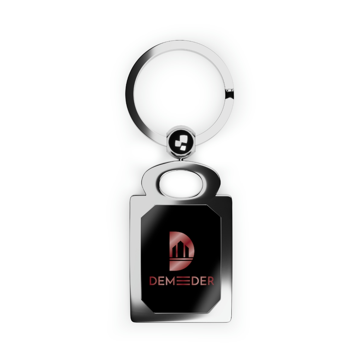 Demeeder Keychain