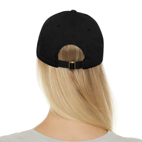 Demeeder cap with Leather Patch - Image 6