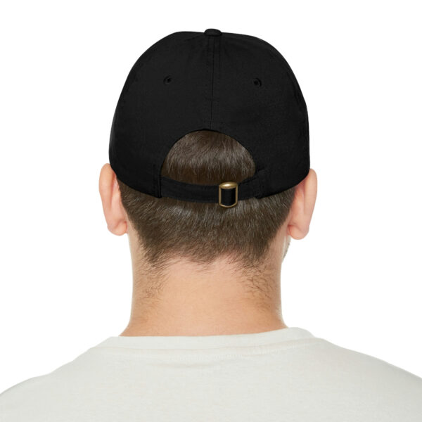 Demeeder cap with Leather Patch - Image 7