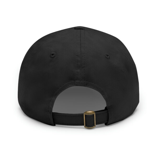 Demeeder cap with Leather Patch - Image 3